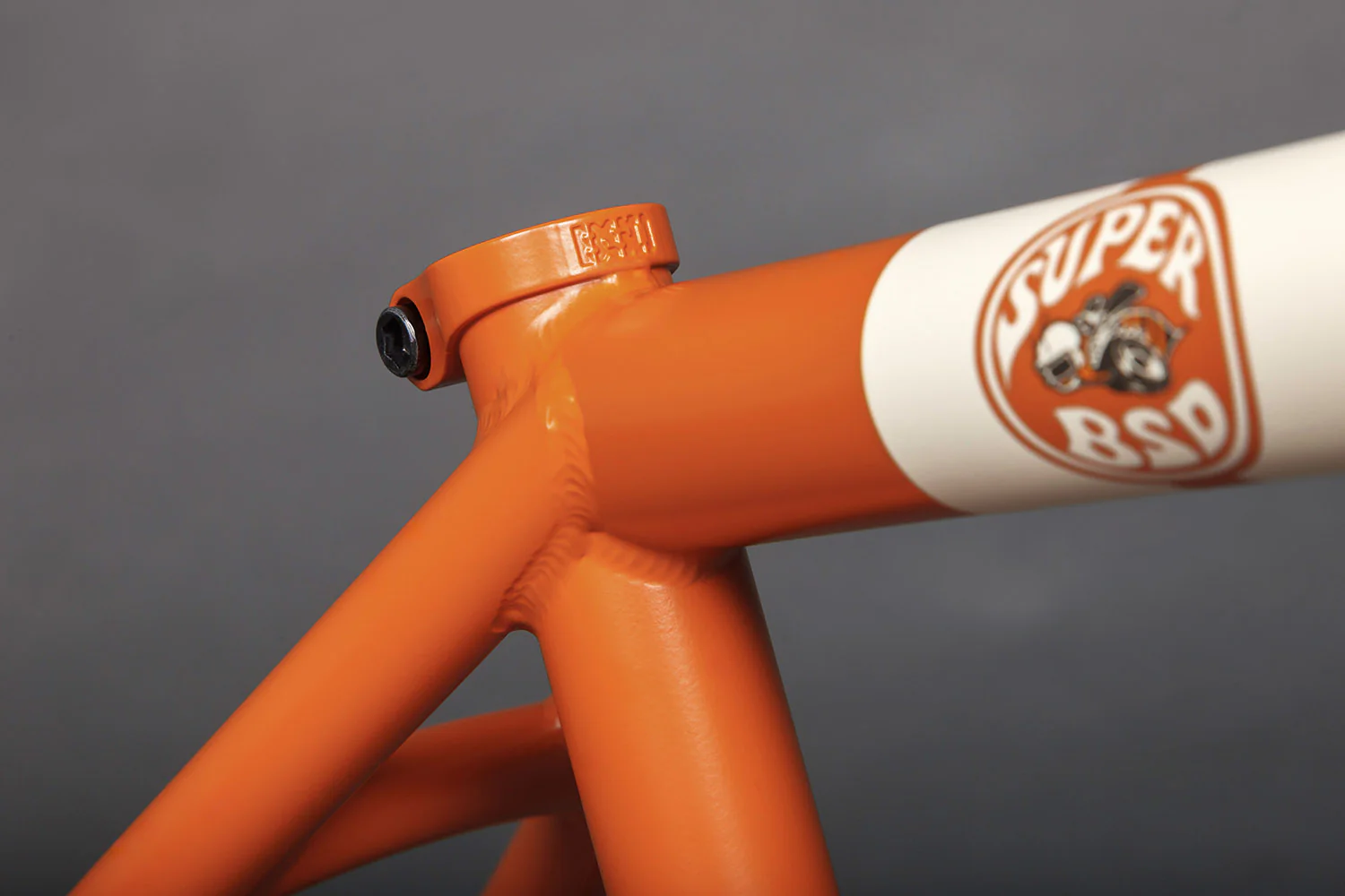 BSD Grime Frame (Competition Orange) - Image 8
