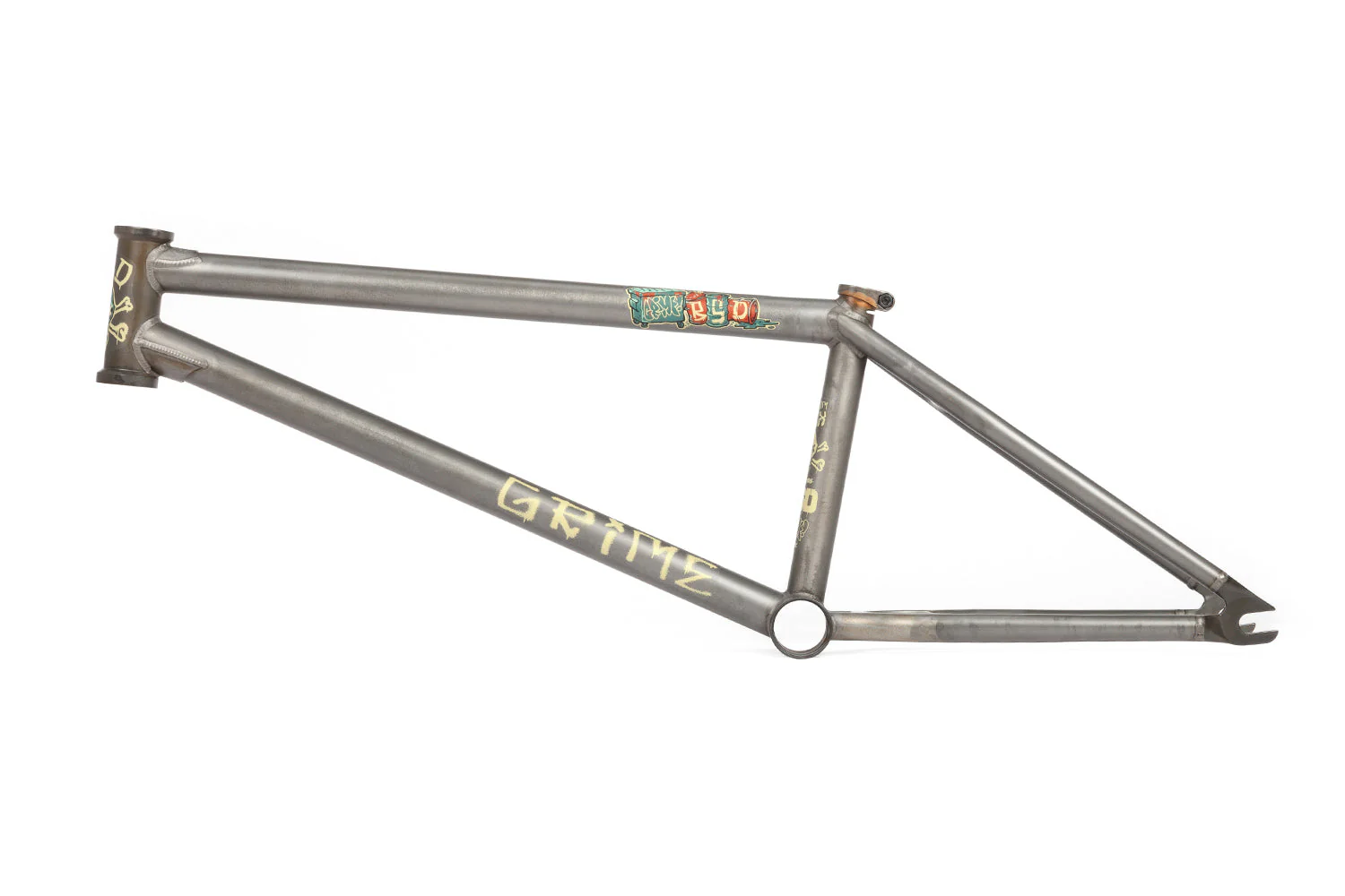 BSD Grime Frame (Flat Raw) - Image 2