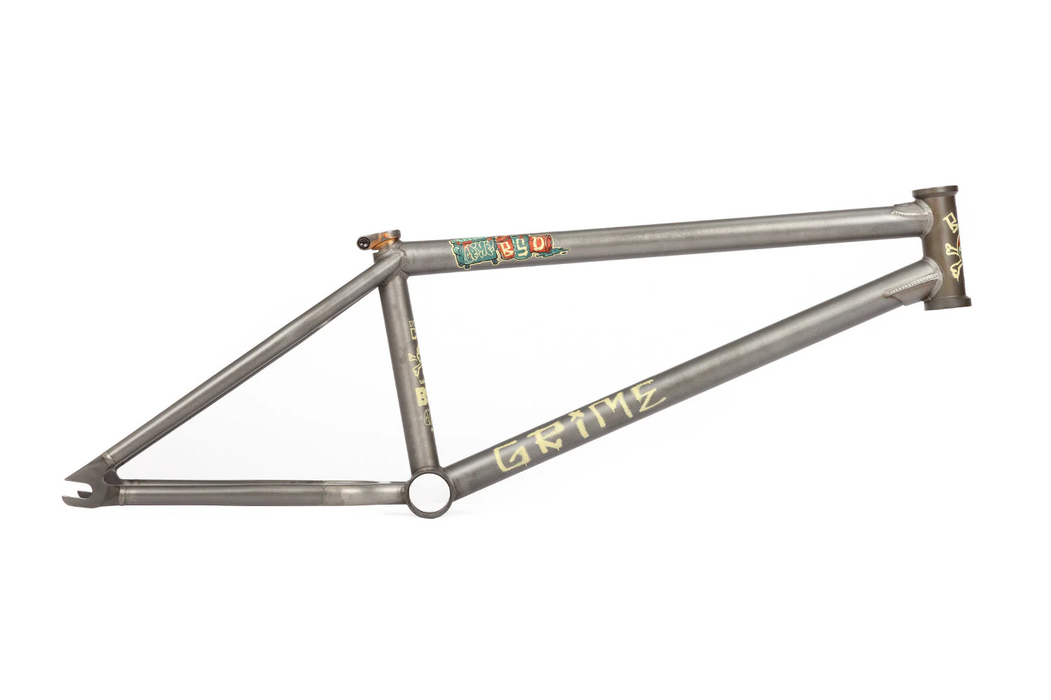 BSD Grime Frame (Flat Raw) - Image 3