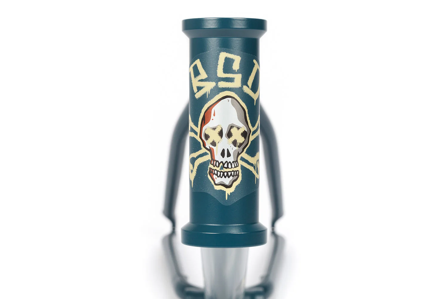 BSD Grime Frame (Flat Translucent Black) - Image 4