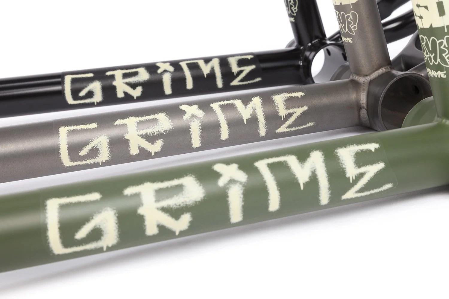 BSD Grime Frame (Raw) - Image 4