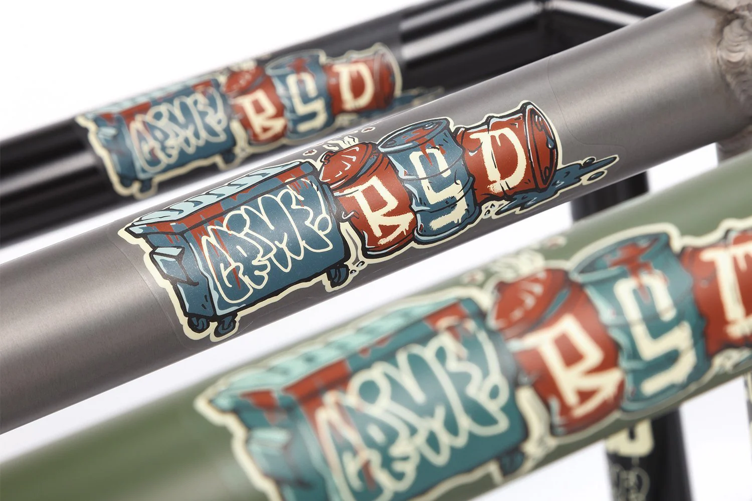 BSD Grime Frame (Raw) - Image 5