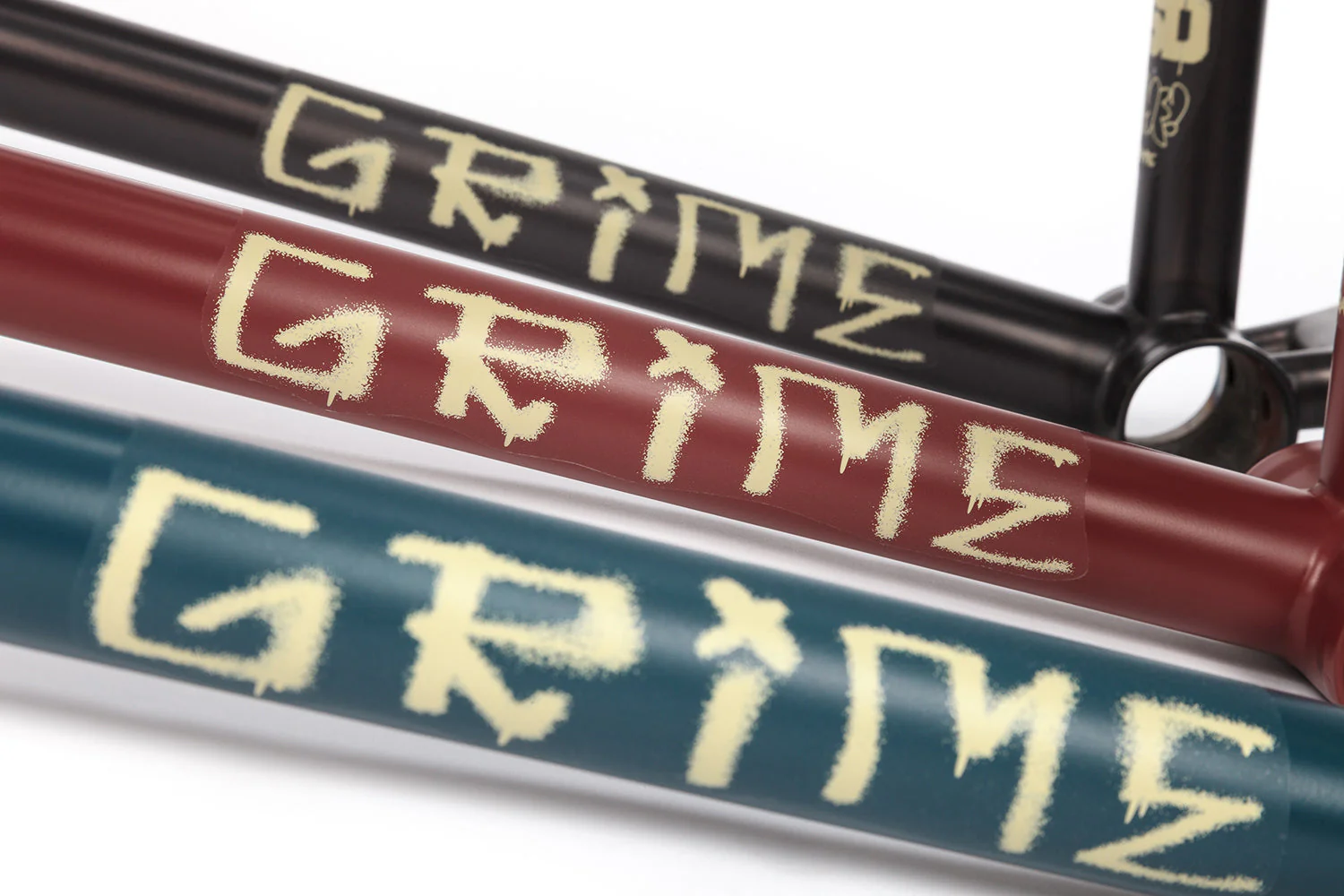 BSD Grime Frame (Rusted Red) - Image 10