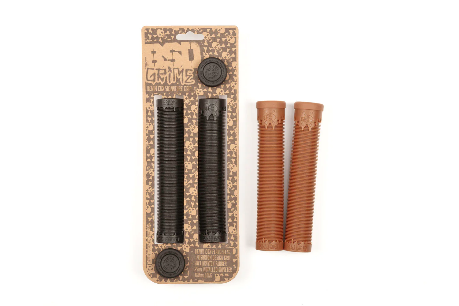 BSD Grime Grip (Dark Gum) - Image 3
