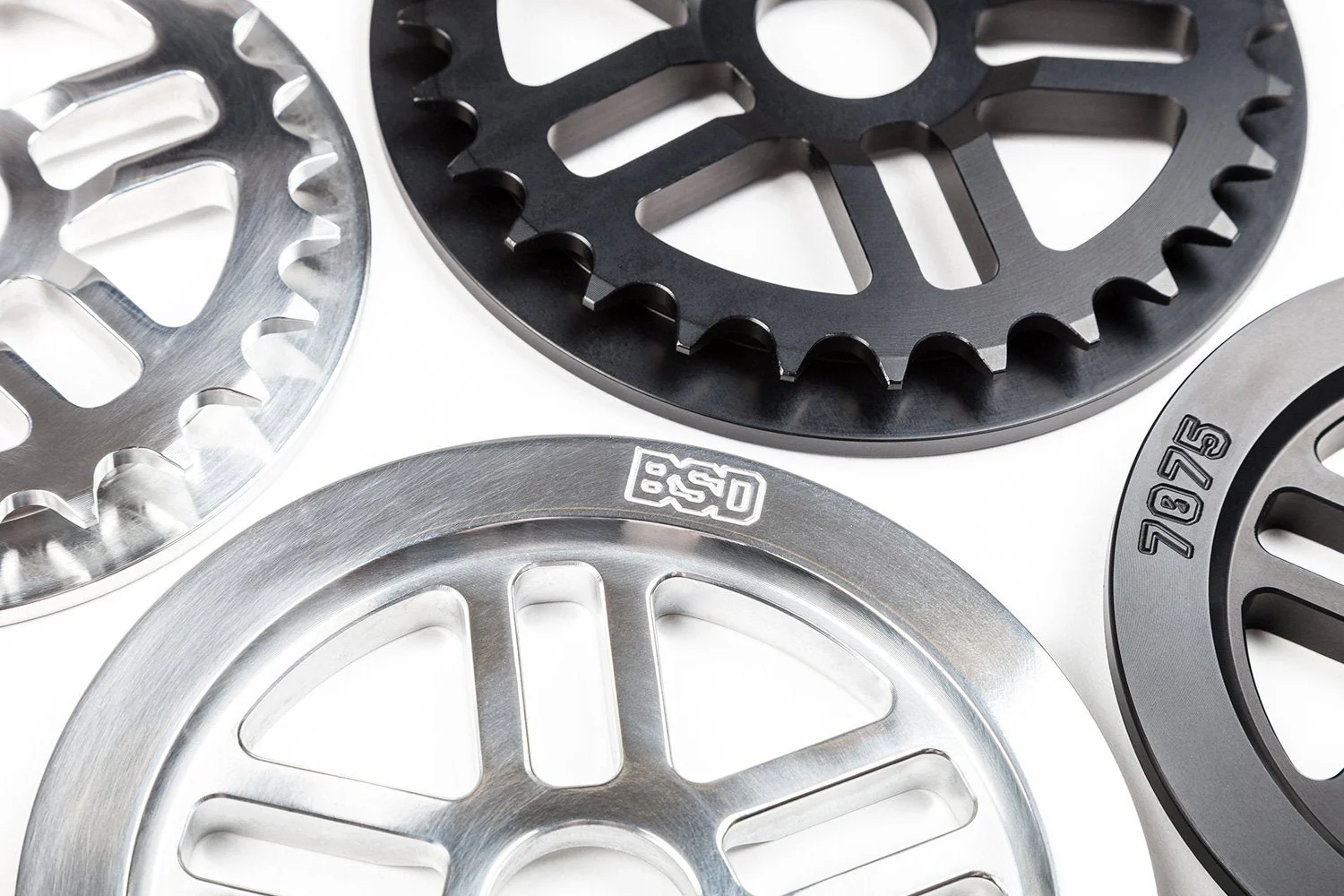 BSD Guard Sprocket (Polished) - Image 4