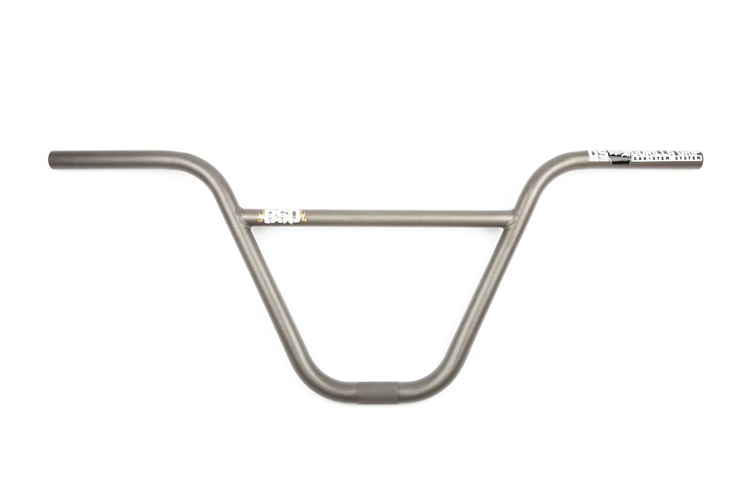 BSD High As Hell 10.5" Bar (Flat Raw) - Image 2