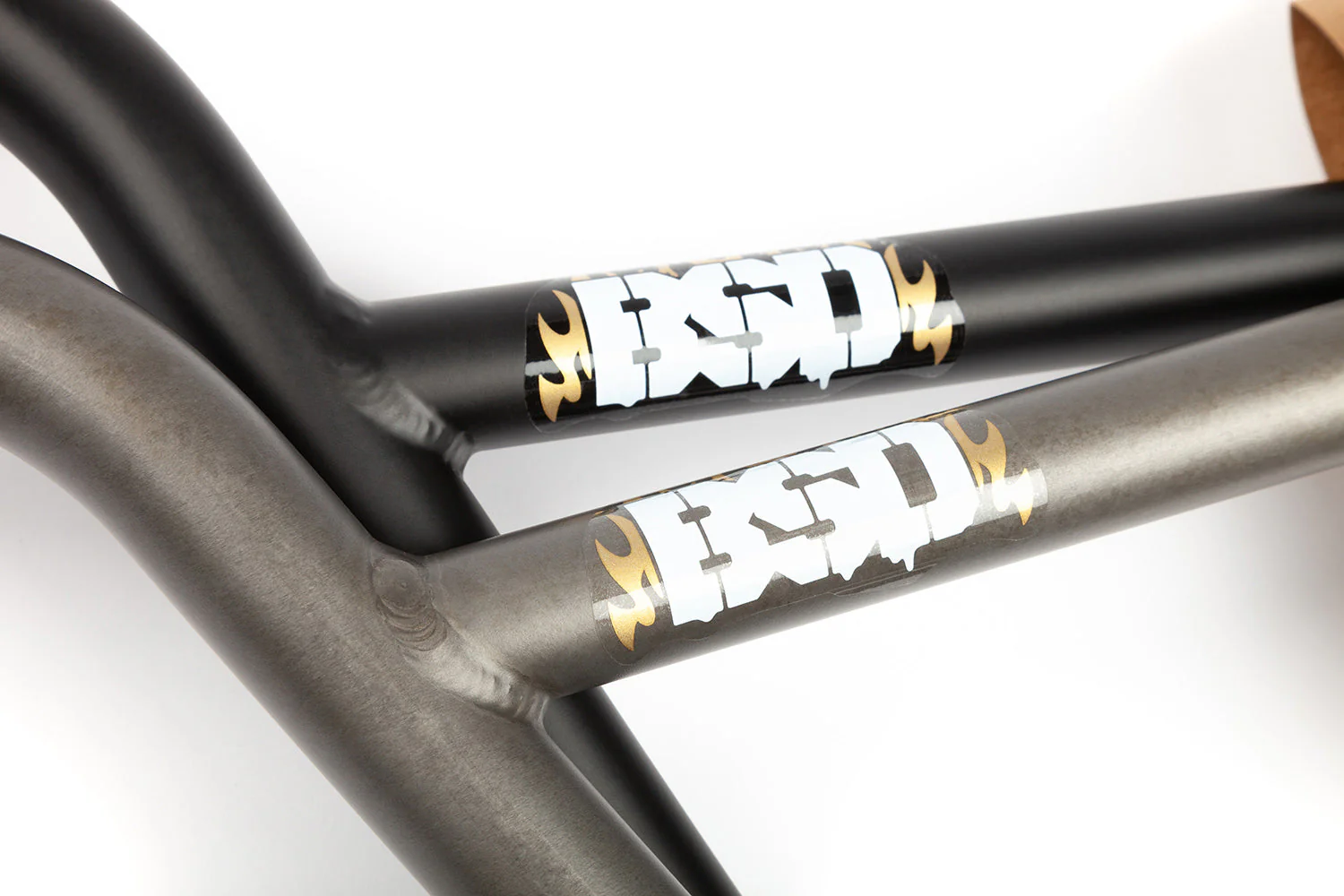 BSD High As Hell 10.5" Bar (Flat Raw) - Image 3