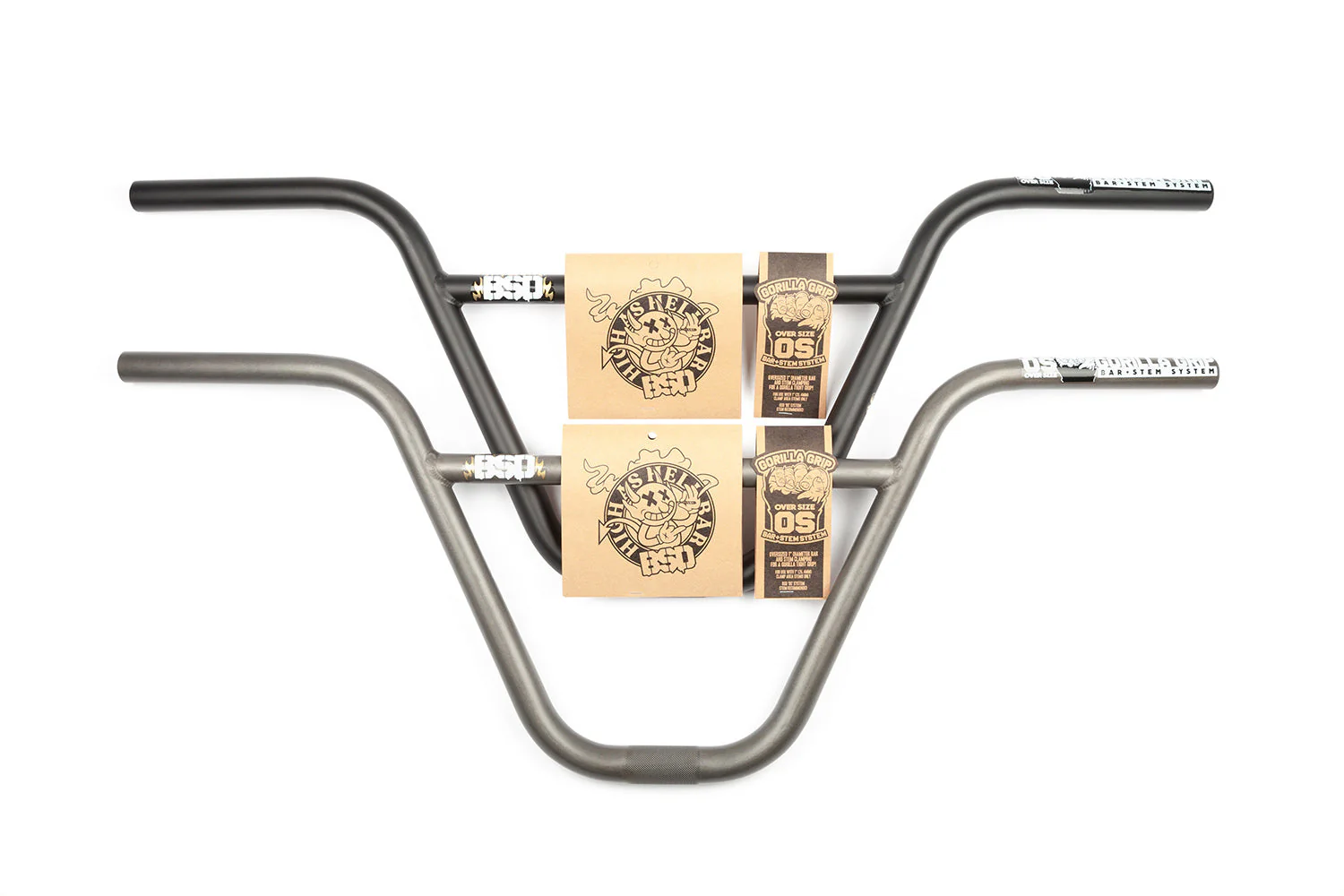 BSD High As Hell 10.5" Bar (Flat Raw) - Image 6