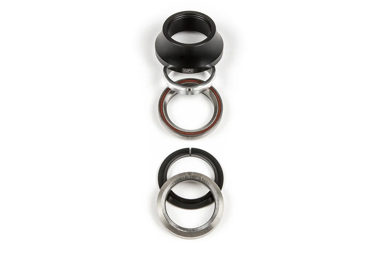 BSD Highriser Integrated Headset (Black) - Image 2