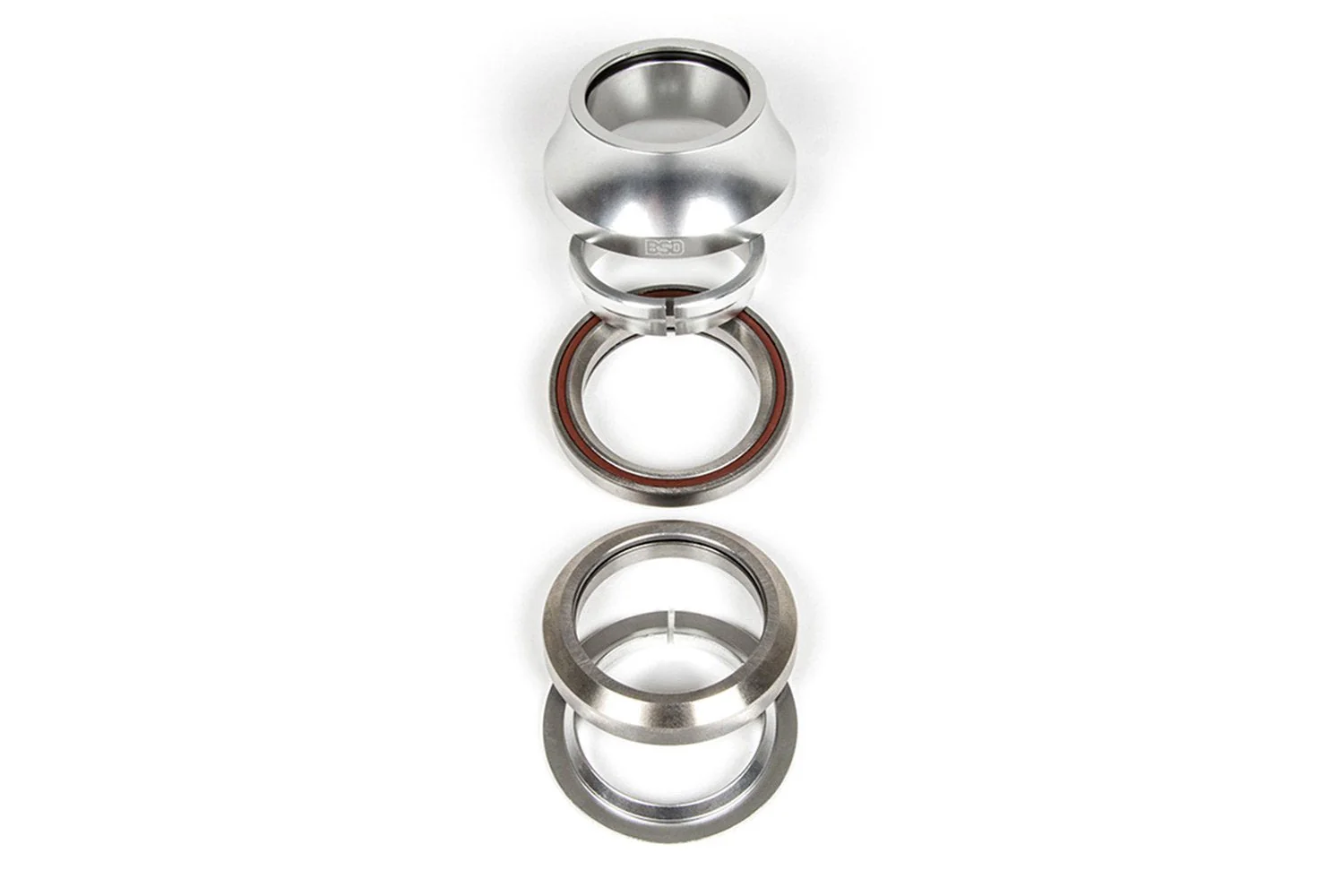 BSD Highriser Integrated Headset (Polished) - Image 2