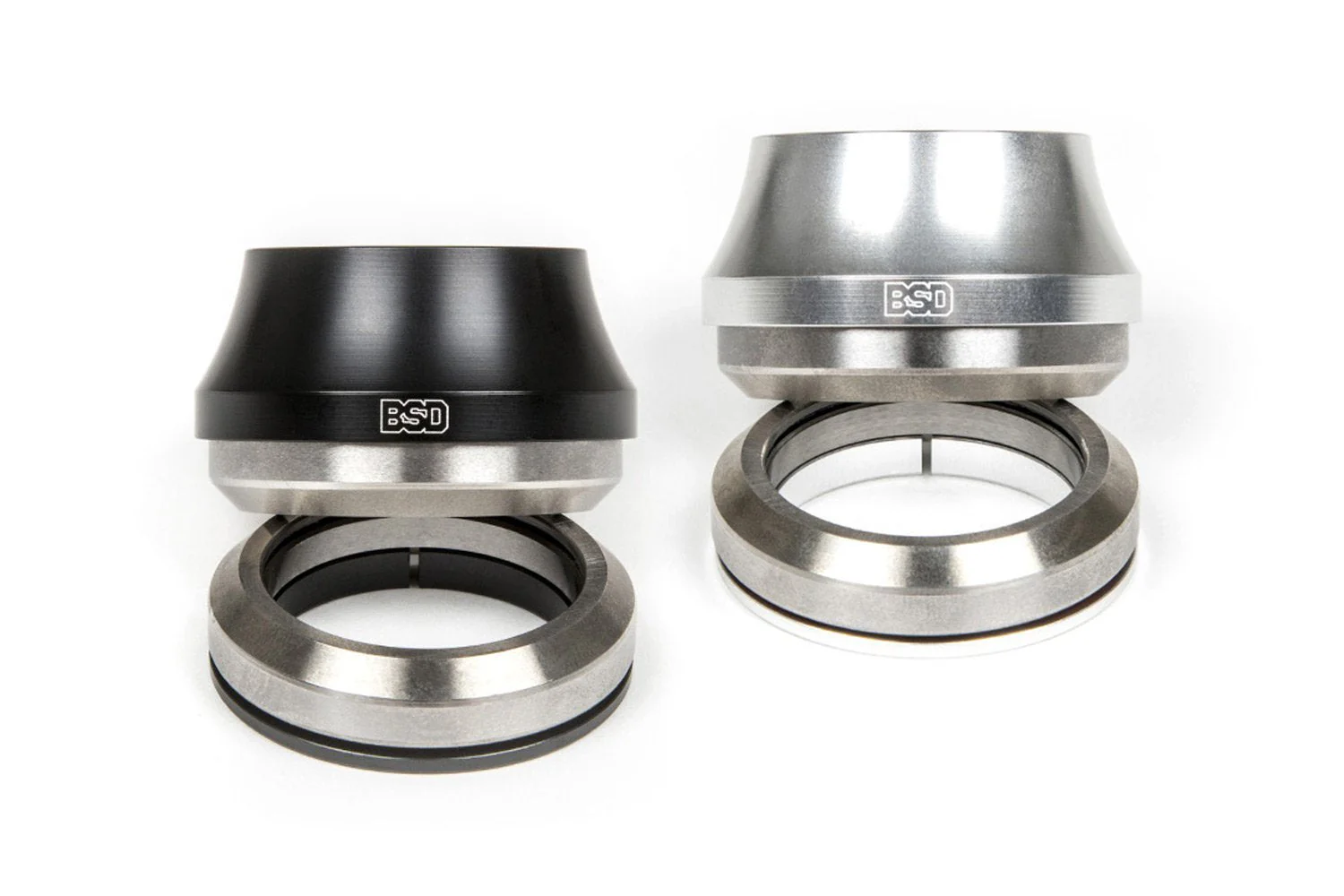 BSD Highriser Integrated Headset (Polished) - Image 3