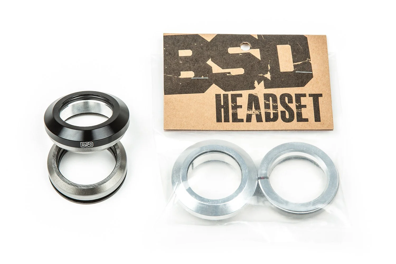 BSD Integrated Headset (Polished) - Image 3