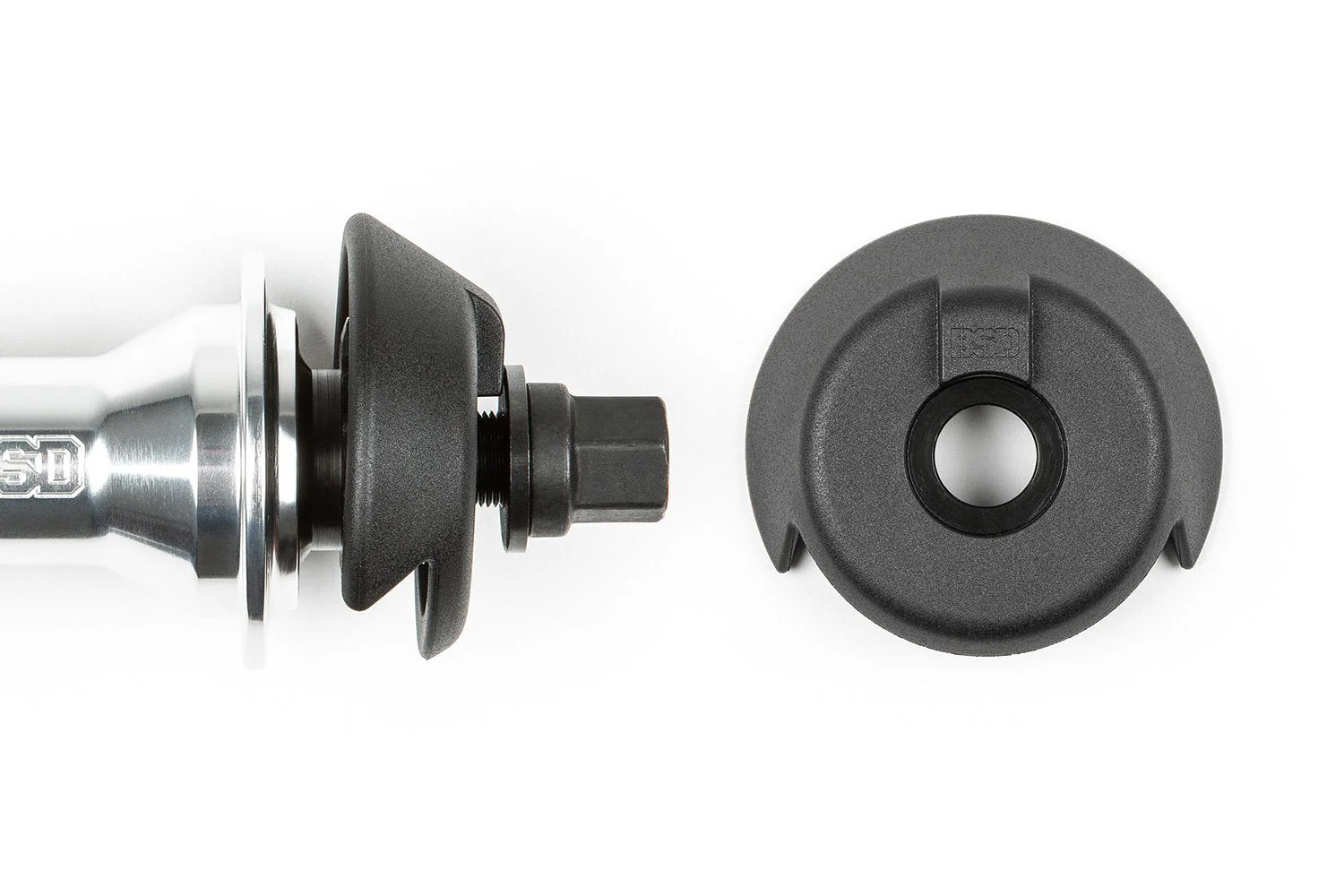 BSD Jersey Barrier Drive Side Guard - Image 5