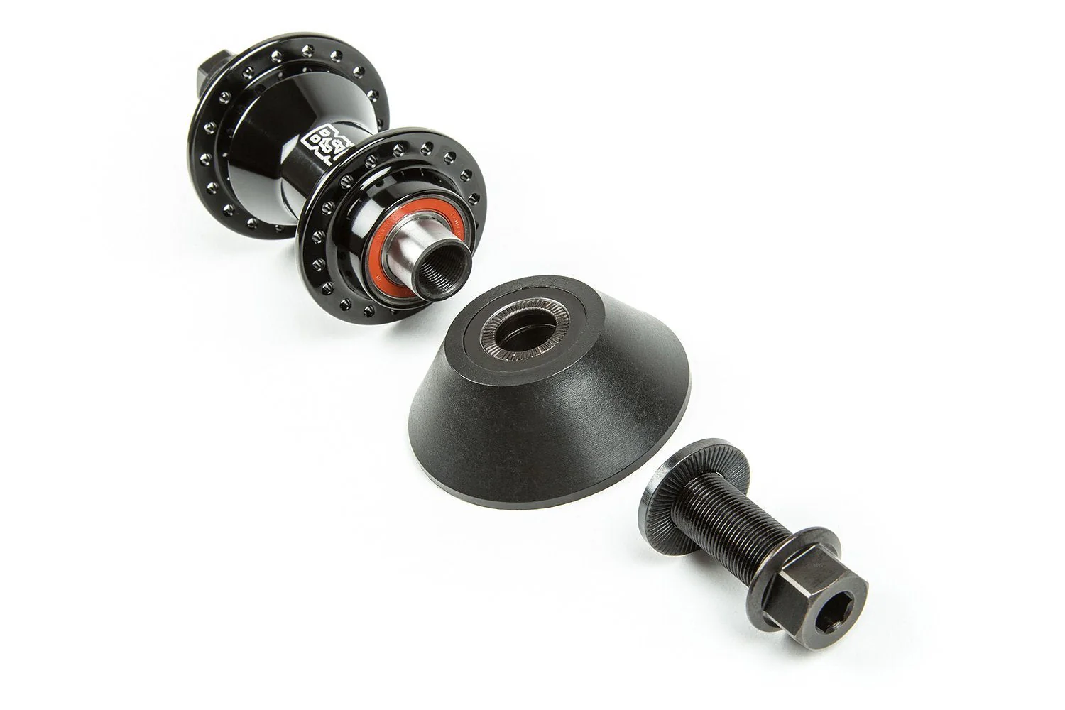 BSD Jersey Barrier Rear Hub Guard - Image 11