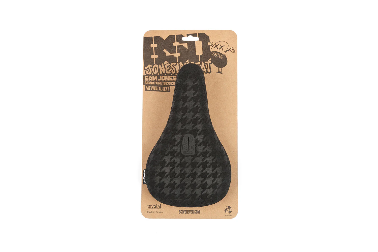 BSD Jonesin' Fat Seat (Black) - Image 5