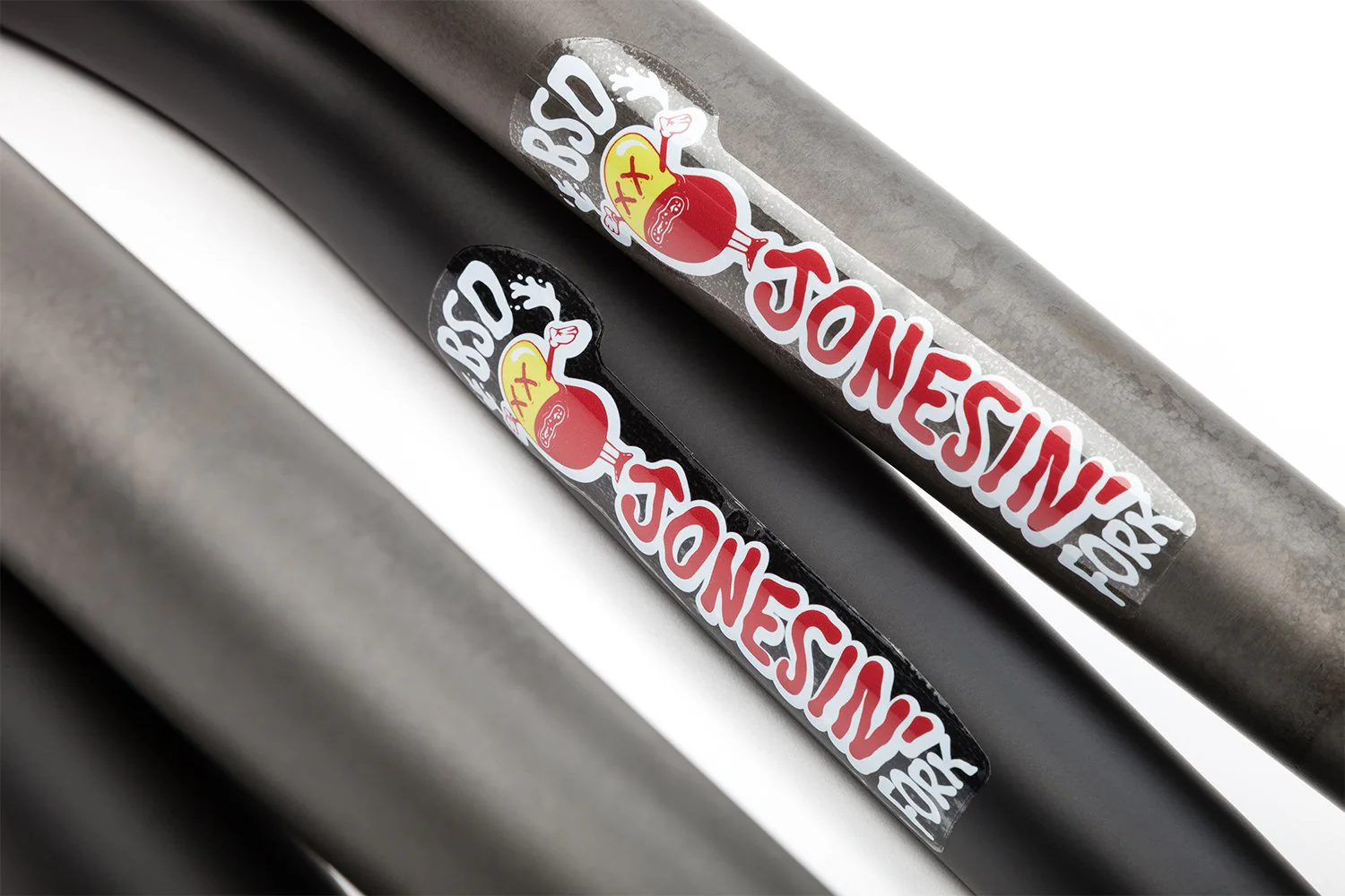BSD Jonesin' Fork (Flat Black) - Image 4