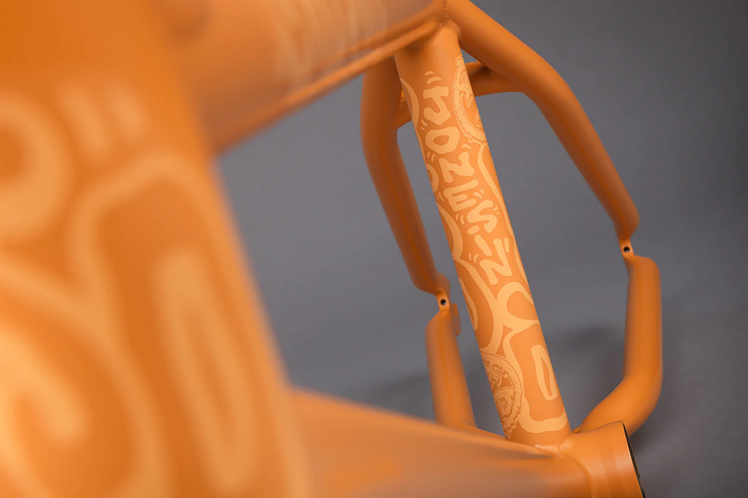 BSD Jonesin' Frame (Apricot) - Image 5