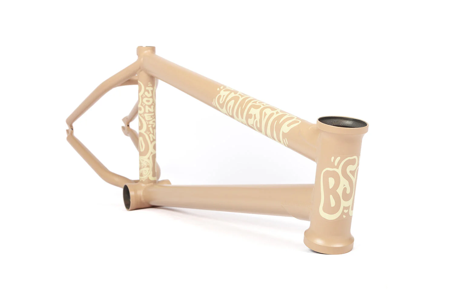 BSD Jonesin' Frame (Flat Black) - Image 4