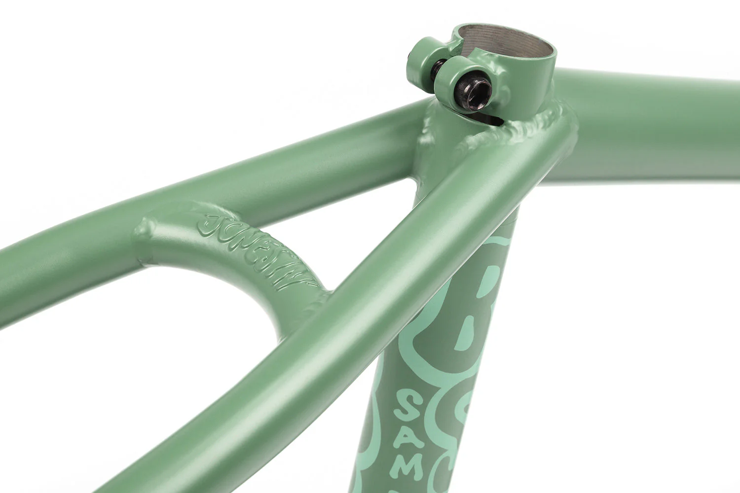 BSD Jonesin' Frame (Smoke Green) - Image 10