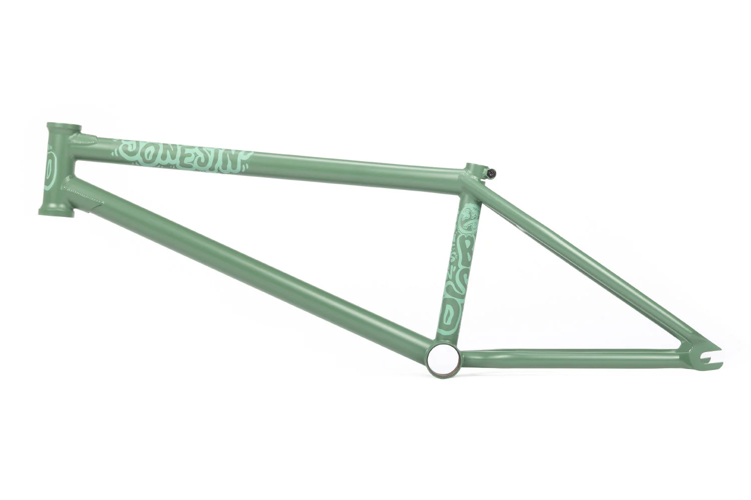 BSD Jonesin' Frame (Smoke Green) - Image 2