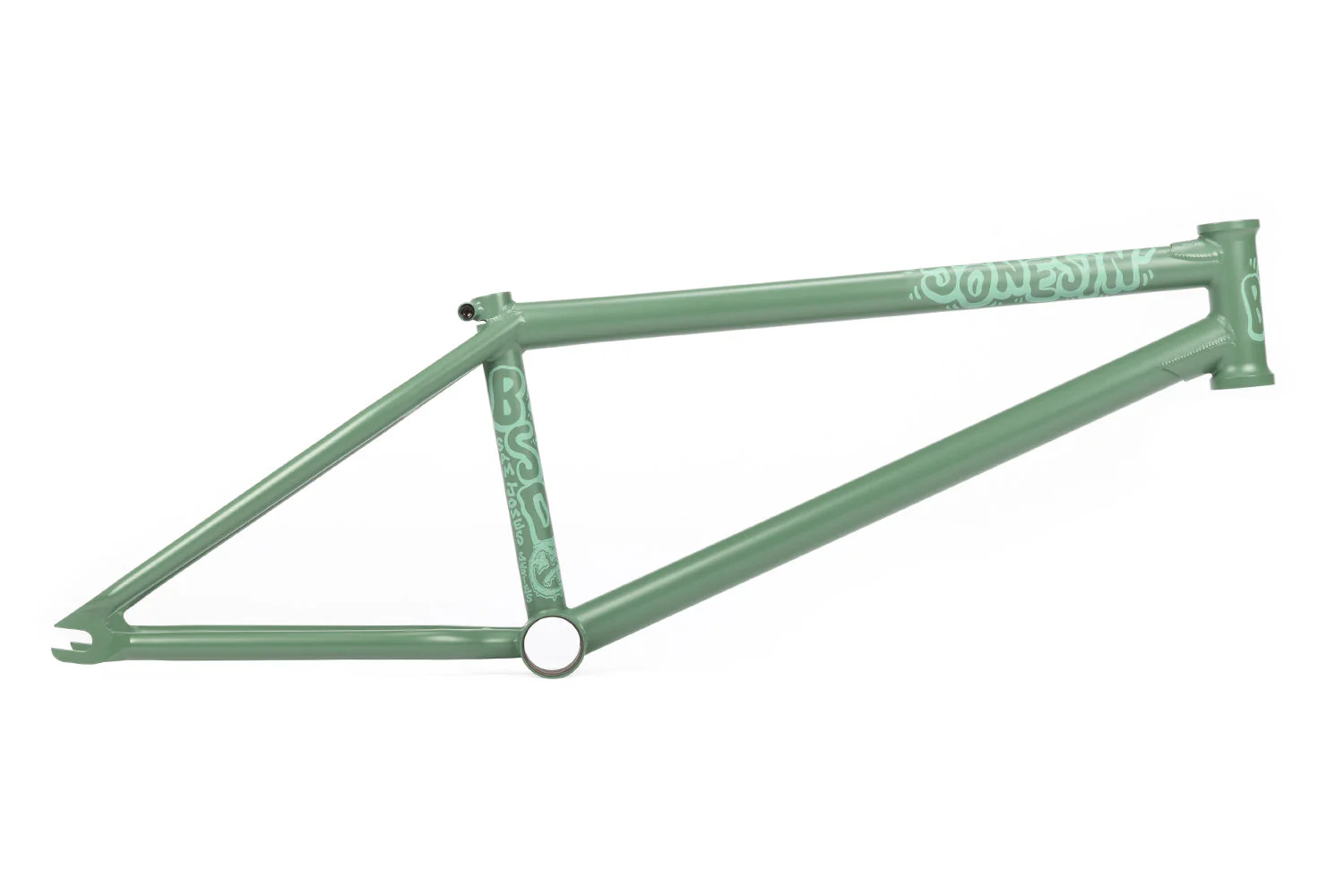 BSD Jonesin' Frame (Smoke Green) - Image 3