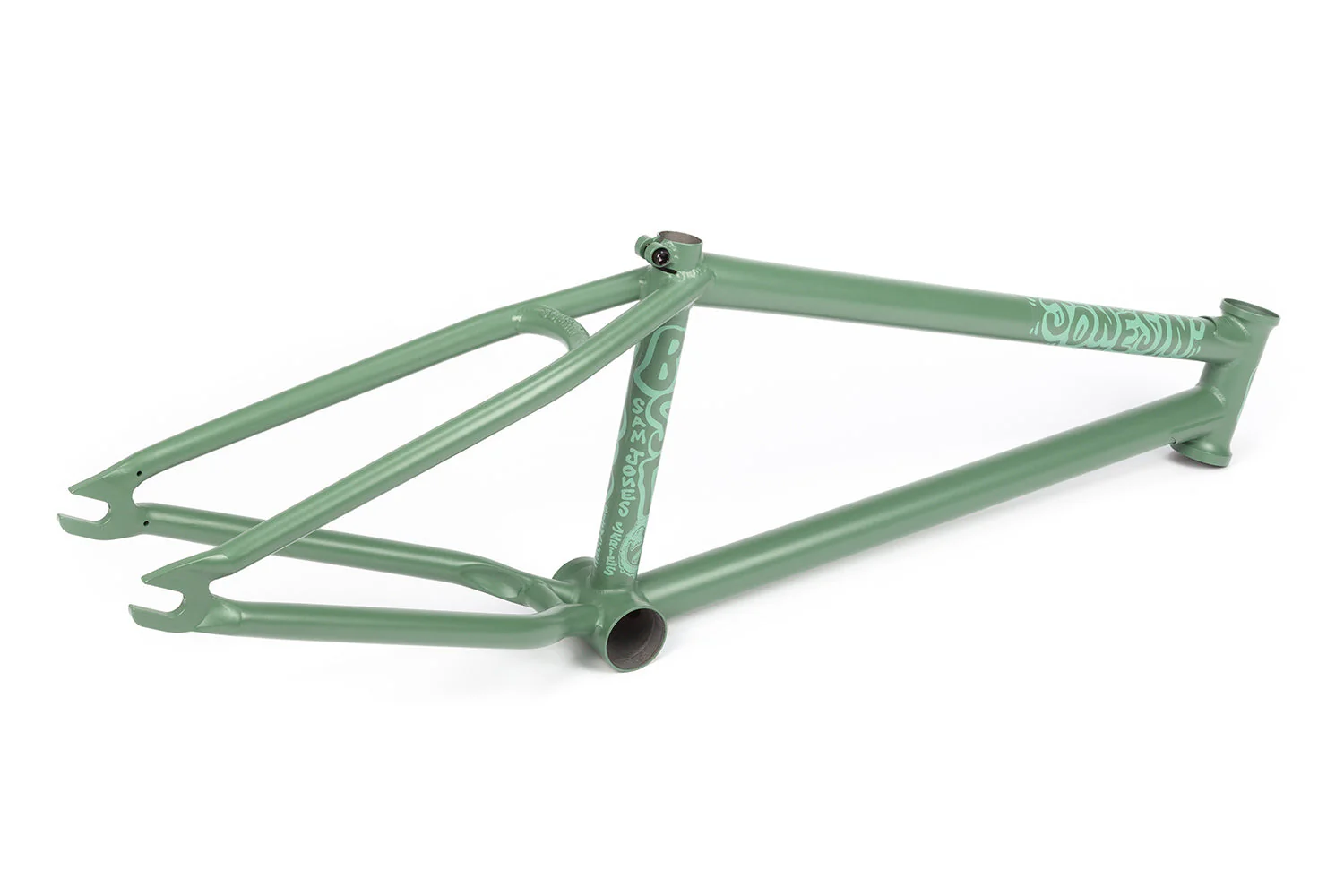 BSD Jonesin' Frame (Smoke Green) - Image 4