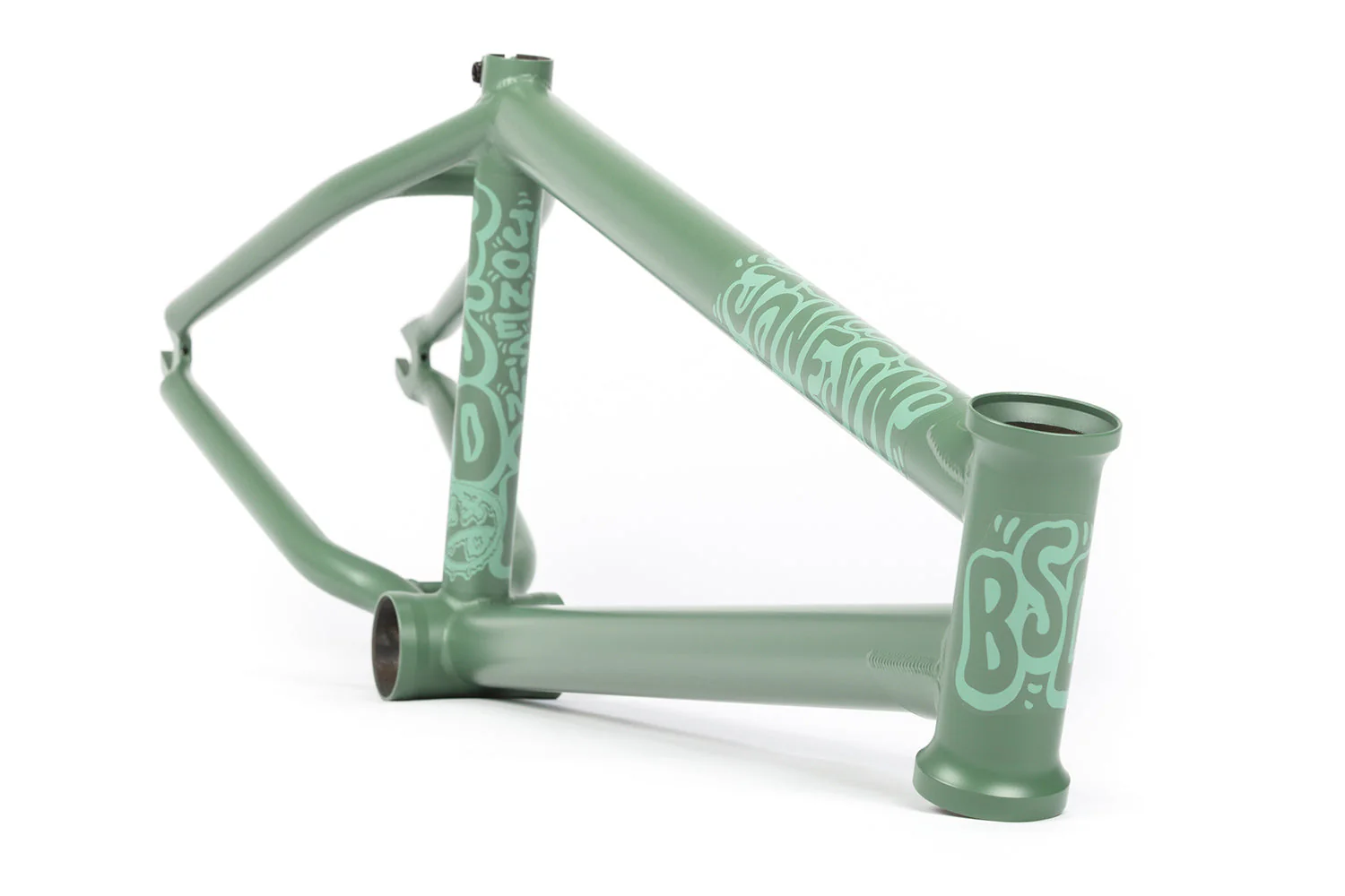 BSD Jonesin' Frame (Smoke Green) - Image 5