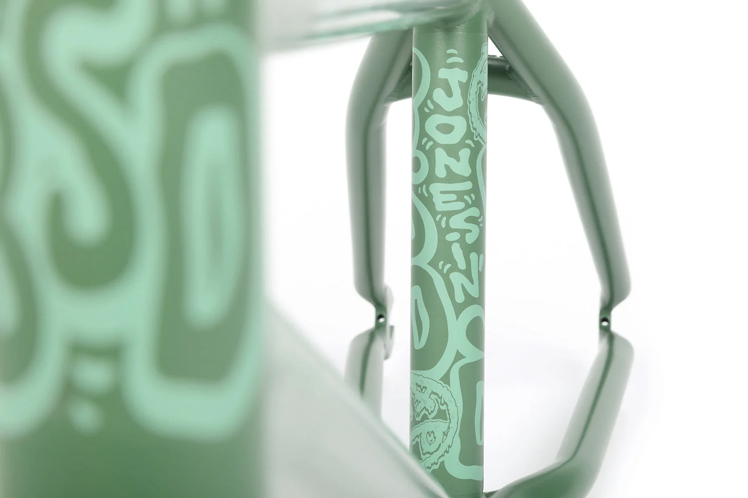 BSD Jonesin' Frame (Smoke Green) - Image 7