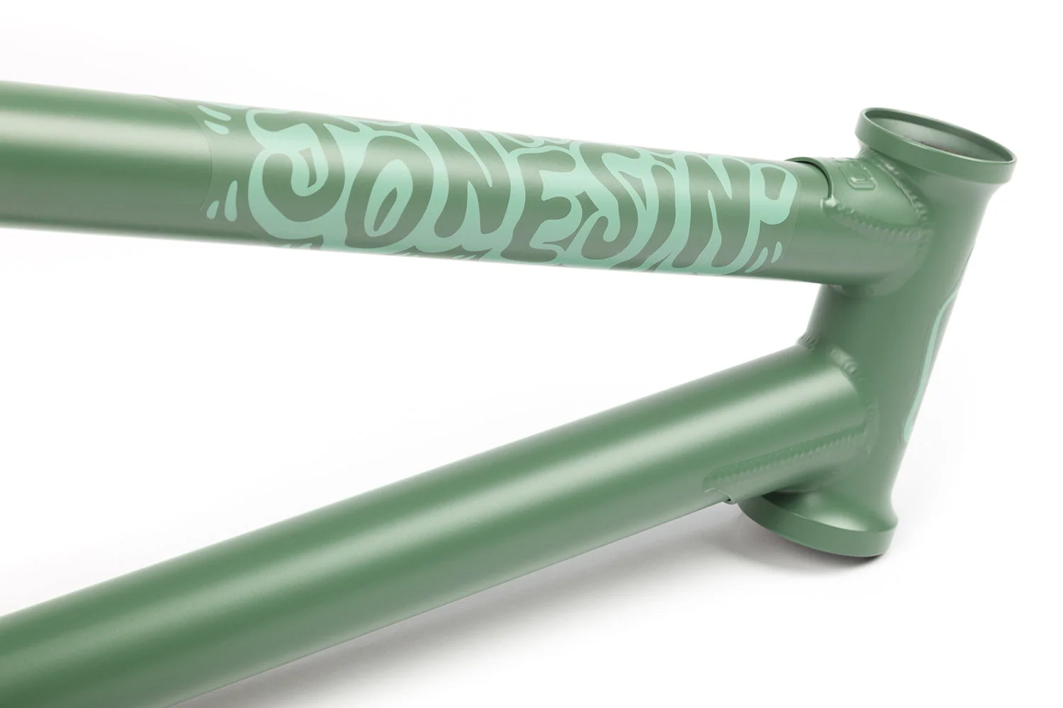 BSD Jonesin' Frame (Smoke Green) - Image 8
