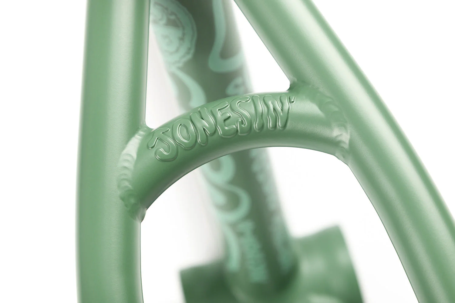 BSD Jonesin' Frame (Smoke Green) - Image 9