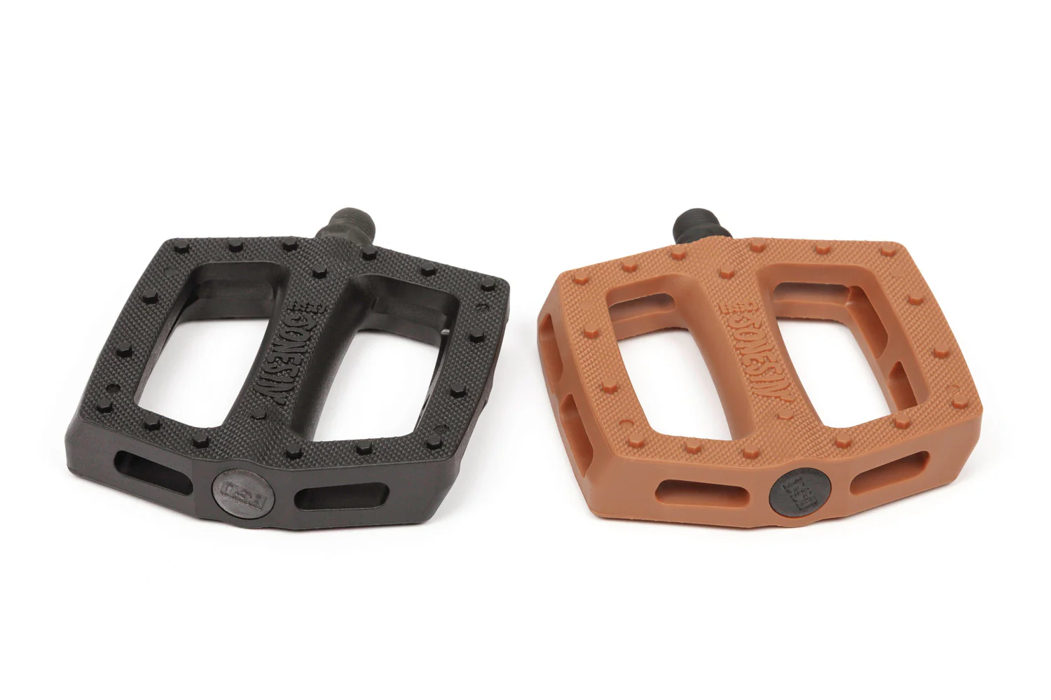 BSD Jonesin' PC Pedals (Dark Gum) - Image 2