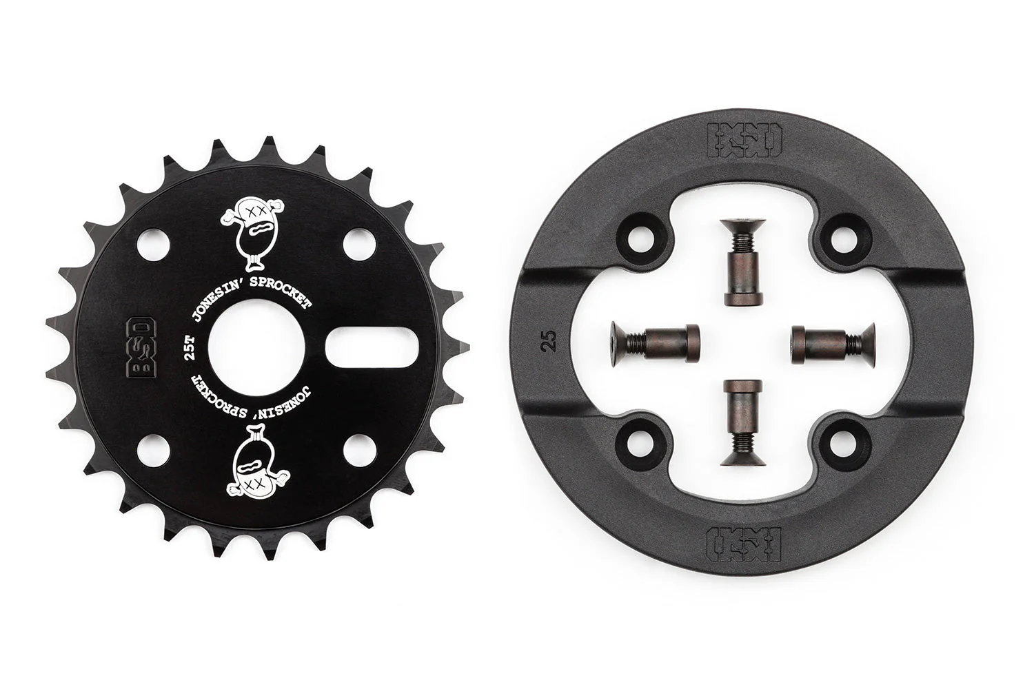 BSD Jonesin' Sprocket (Raw) - Image 3