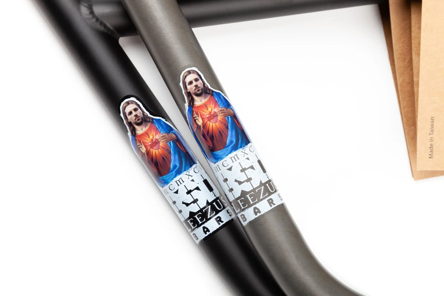 BSD Leezus 9.25" Bar (Flat Black) - Image 5