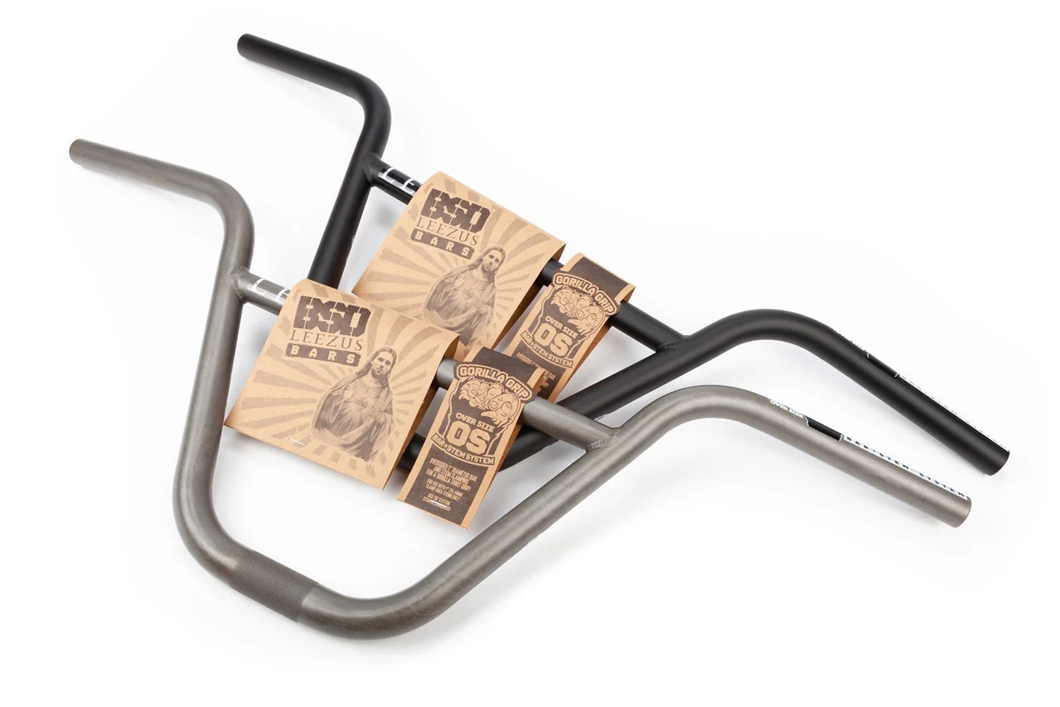 BSD Leezus 9.25" Bar (Flat Black) - Image 6