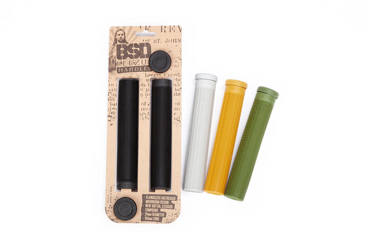 BSD Leezus Grip (Black) - Image 4