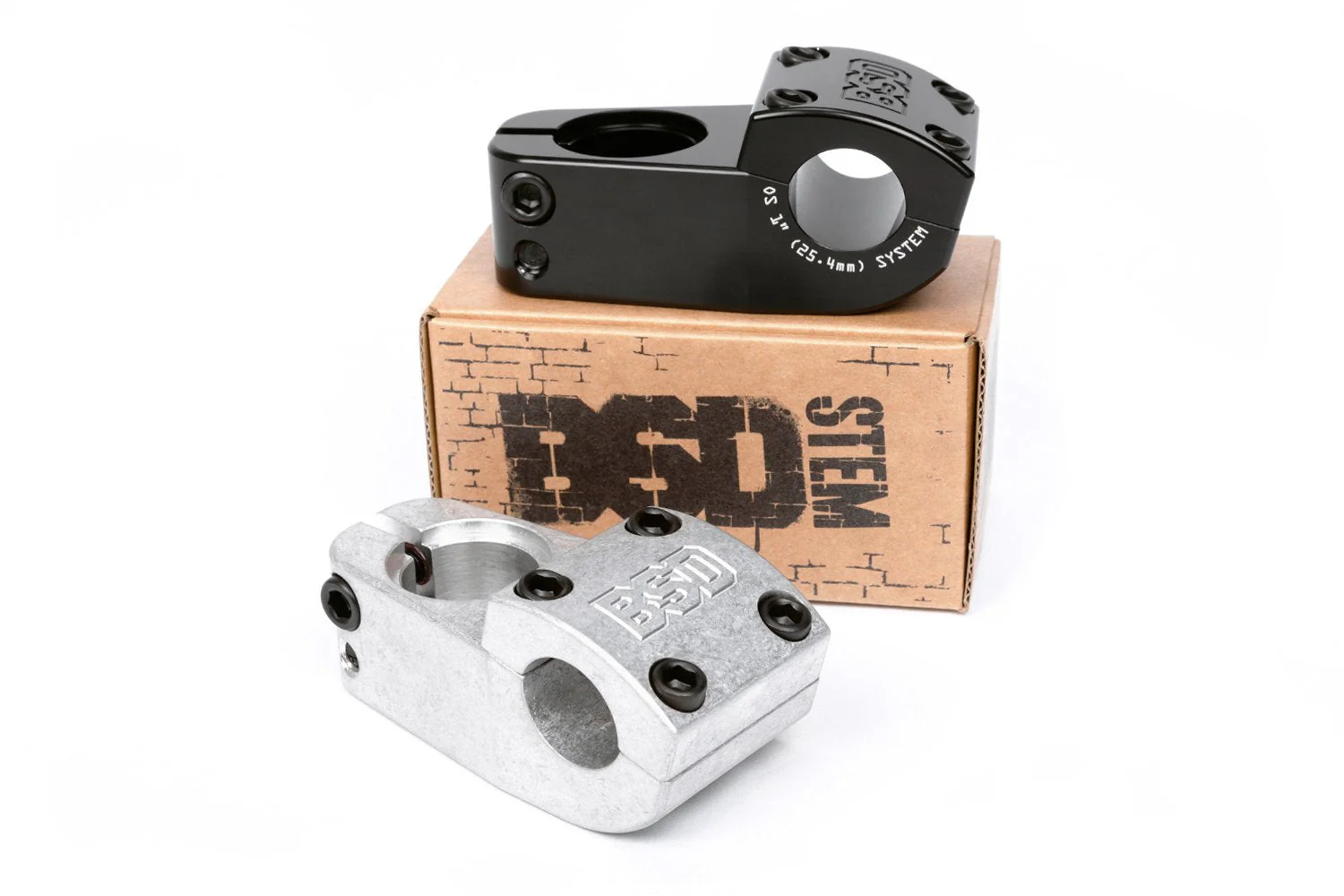 BSD Levelled Stem (Black) - Image 5