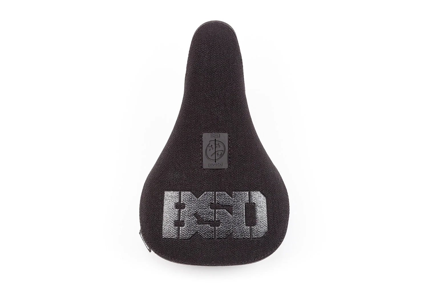 BSD Logo Fat Seat (Black) - Image 2
