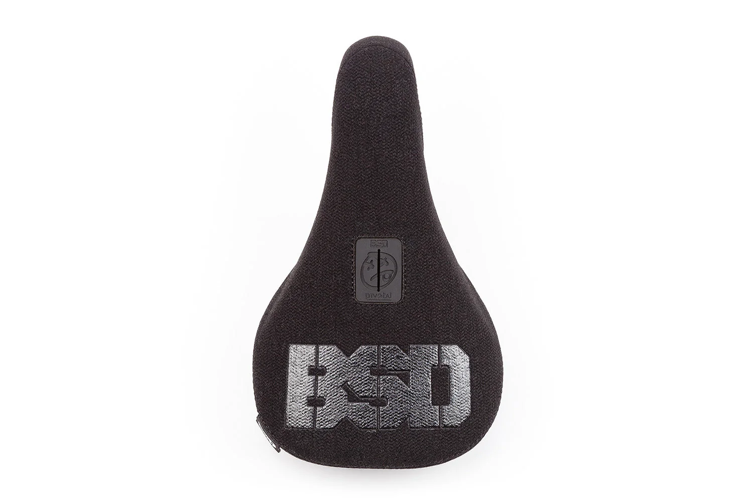 BSD Logo Mid Seat (Black) - Image 2