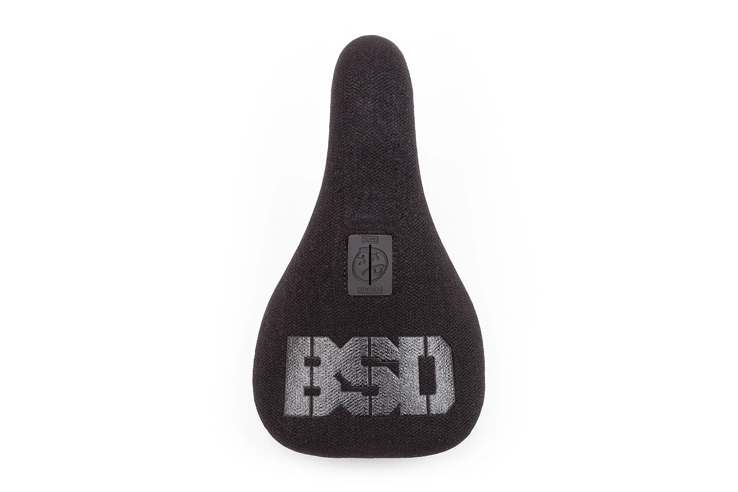 BSD Logo Slim Seat (Black) - Image 3