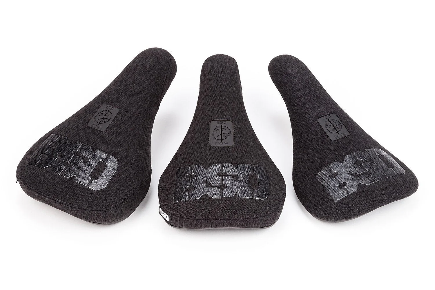BSD Logo Slim Seat (Black) - Image 4