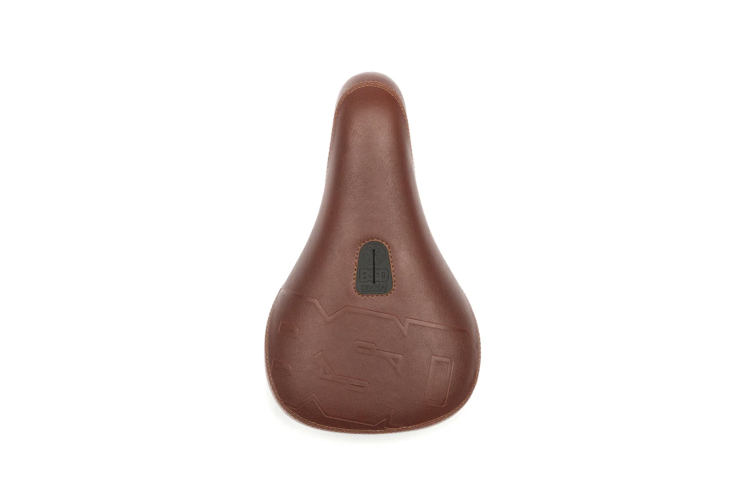 BSD Mondo Logo Fat Seat (Brown) - Image 3