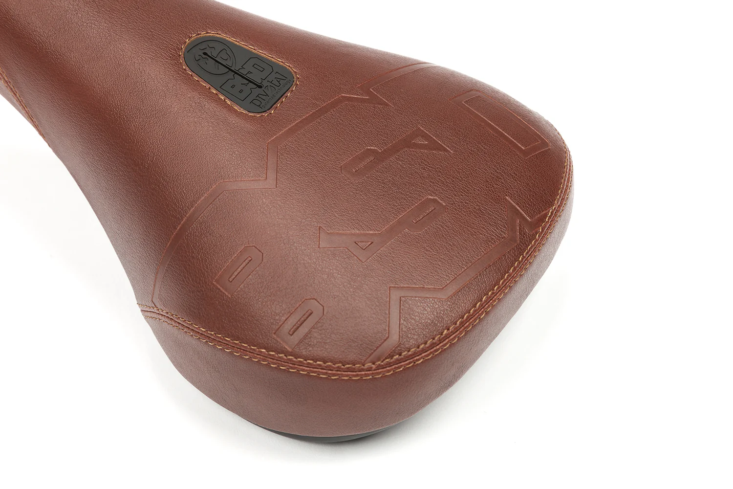 BSD Mondo Logo Fat Seat (Brown) - Image 5