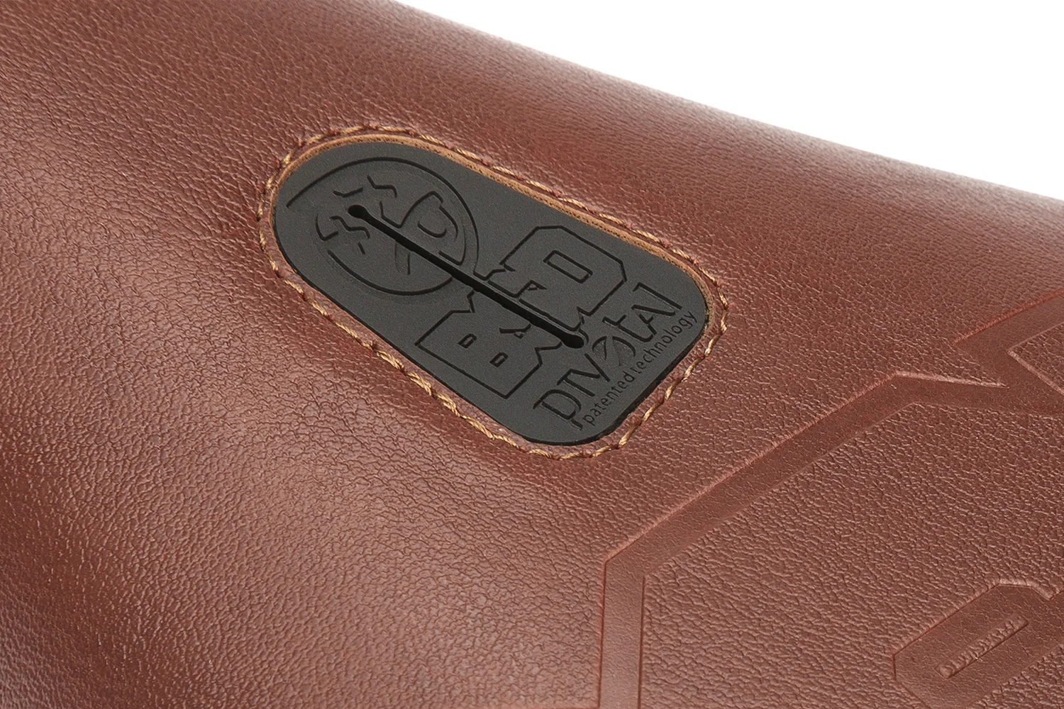 BSD Mondo Logo Fat Seat (Brown) - Image 6