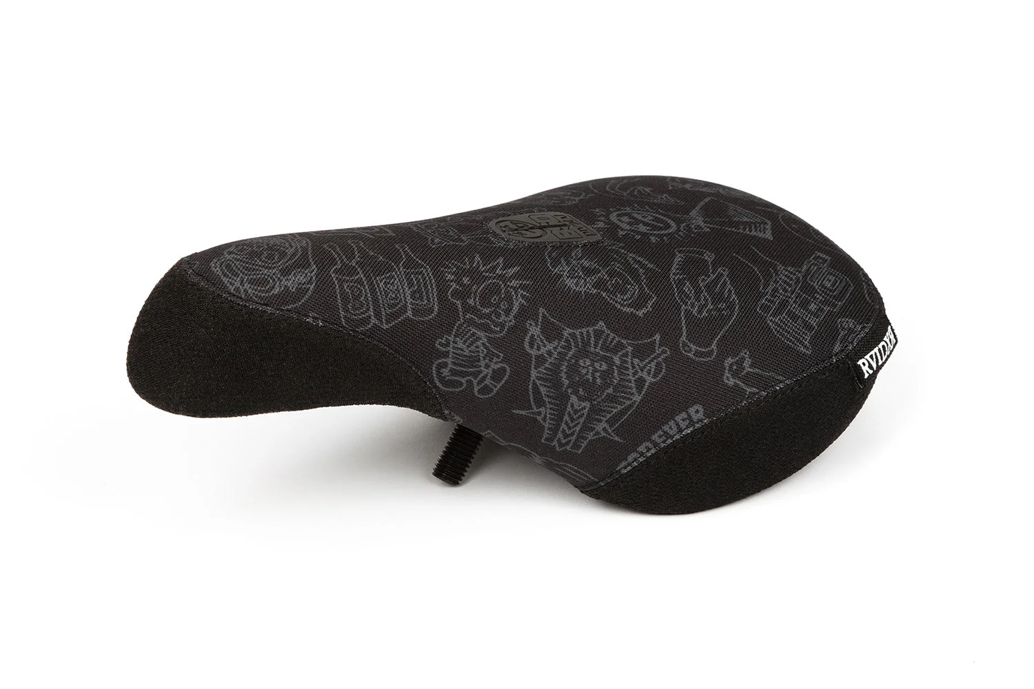 BSD Raider Fat Seat (Black) - Image 3