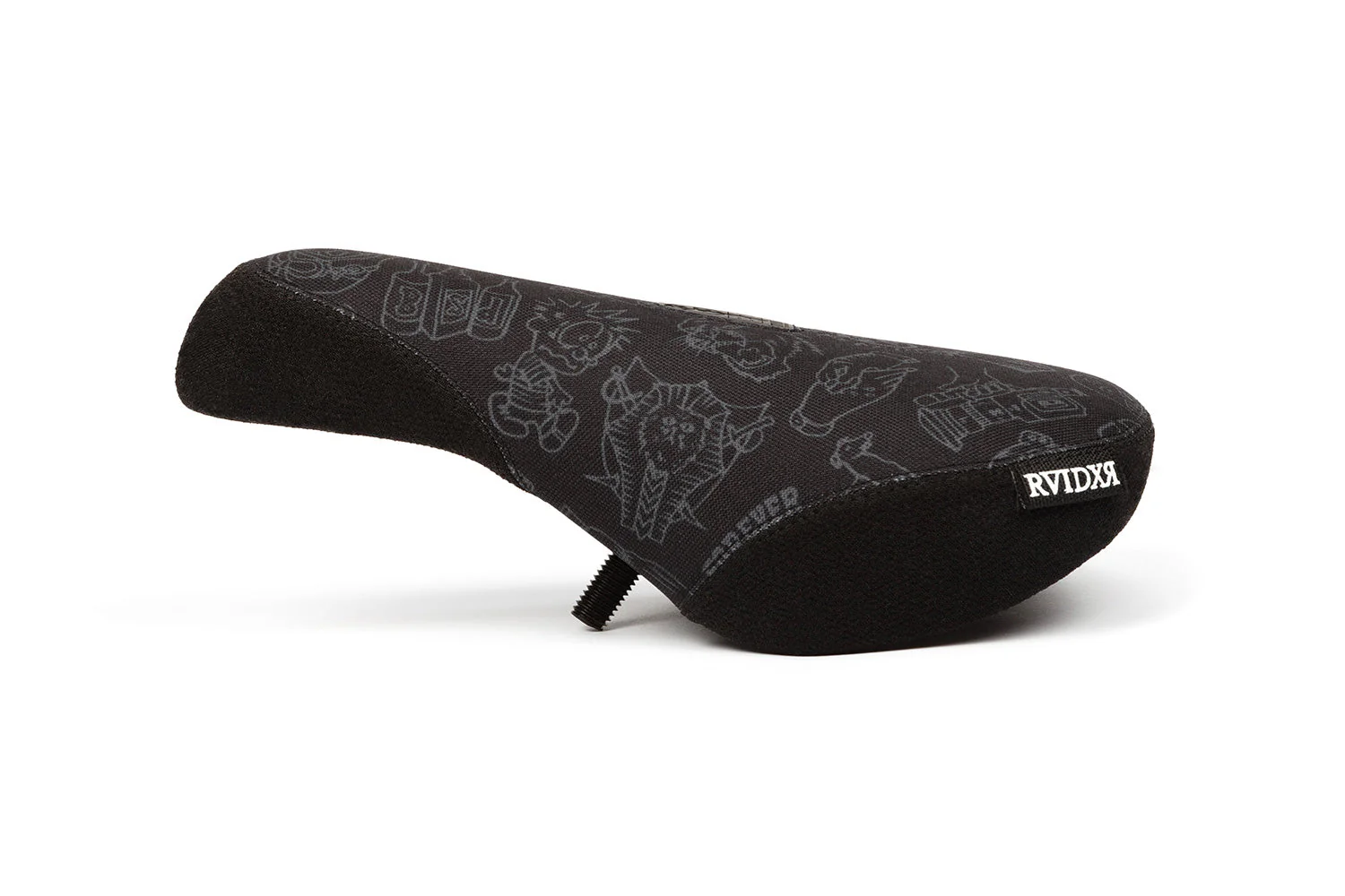 BSD Raider Fat Seat (Black) - Image 4