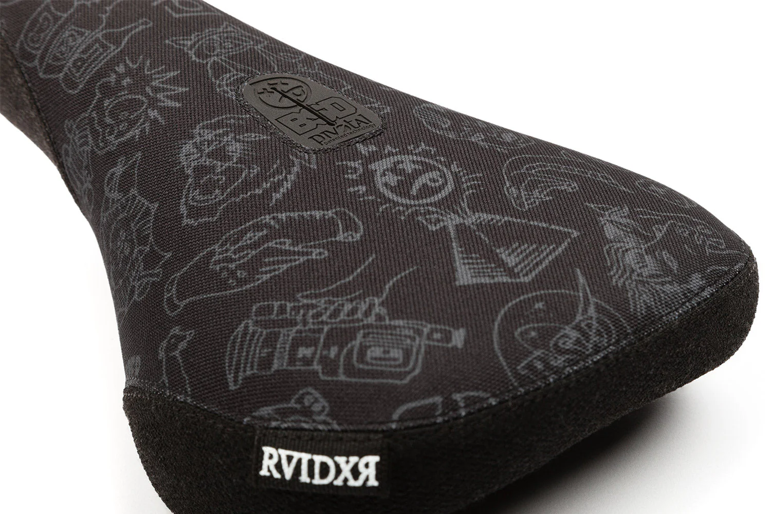 BSD Raider Fat Seat (Black) - Image 5