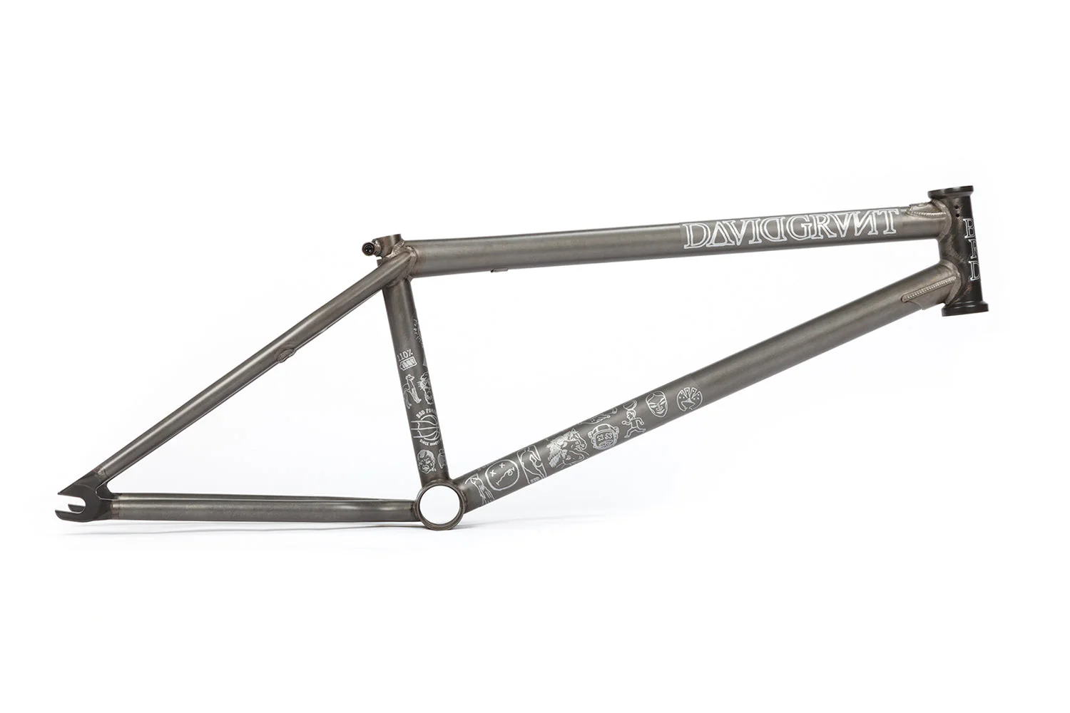 BSD Raider Frame (2021 Flat Raw) - Image 2