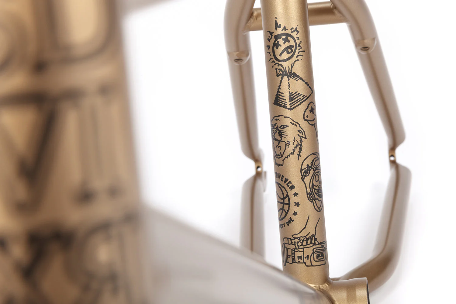 BSD Raider Frame (2021 Flat Raw) - Image 6