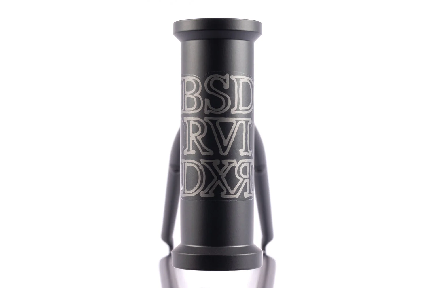 BSD Raider v3 Frame (2022 Flat Black) - Image 5
