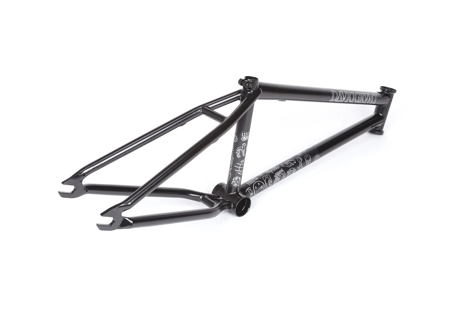 BSD Raider Frame (Black) - Image 2
